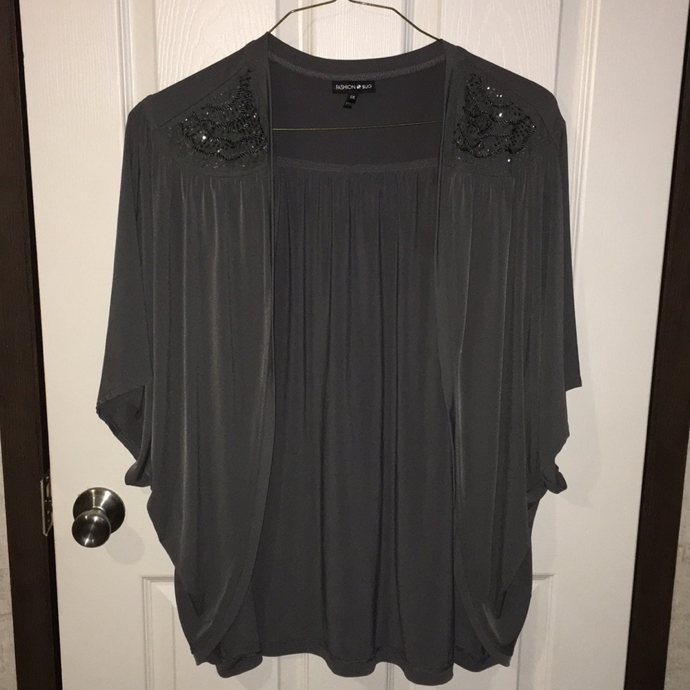 Fashion bug cardigan